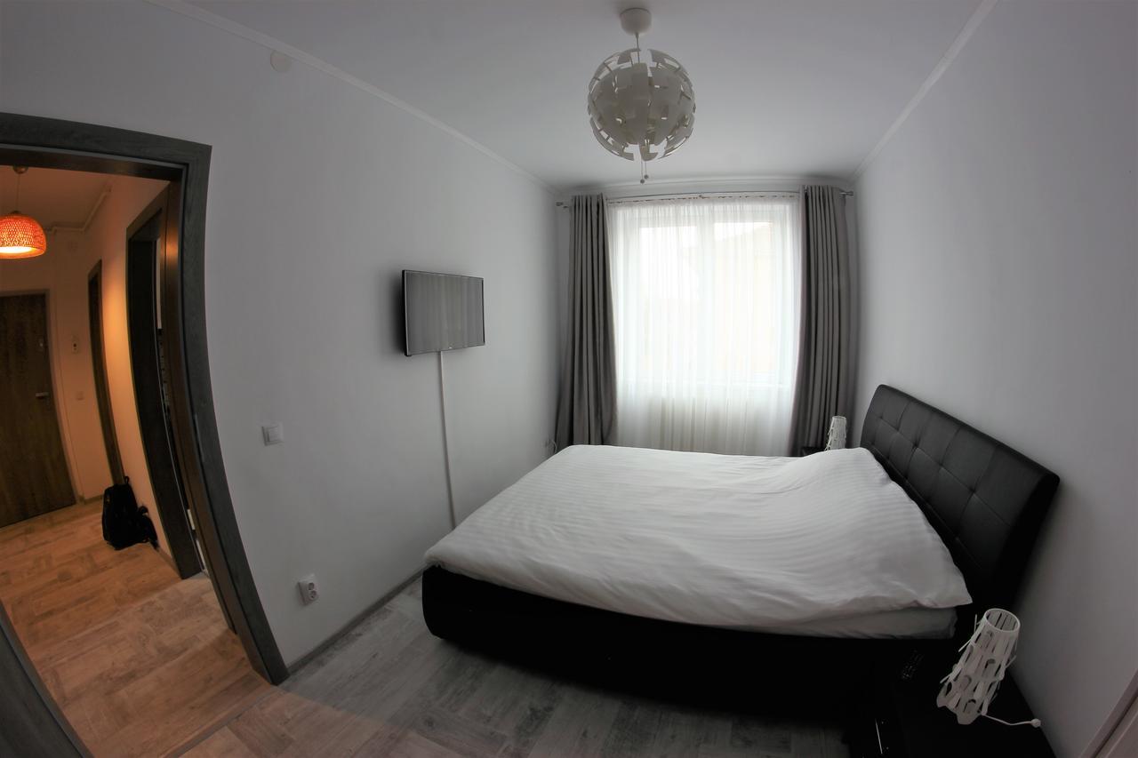 Apartament Centru Istoric Radu Apartman Nagyszeben Kültér fotó