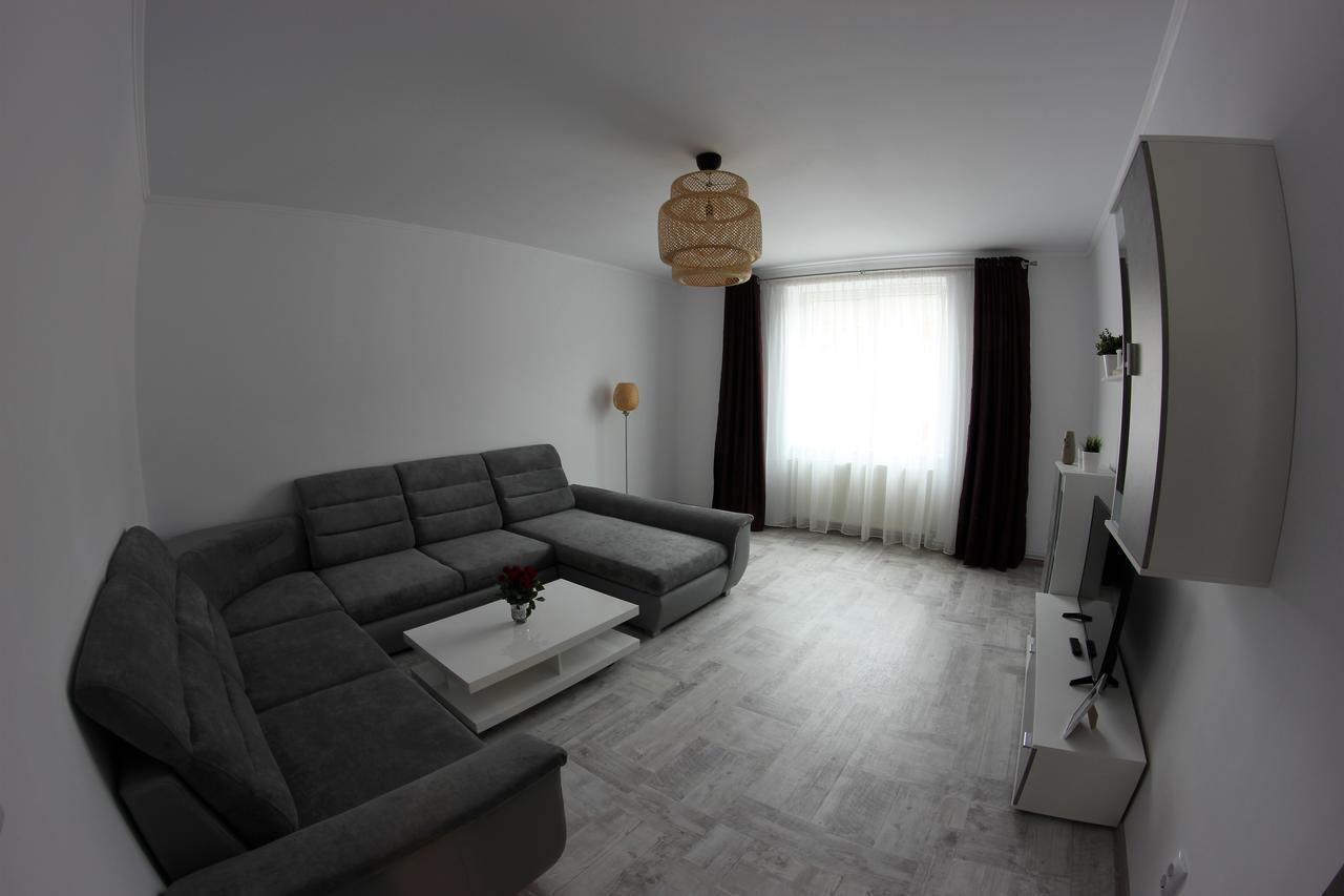 Apartament Centru Istoric Radu Apartman Nagyszeben Kültér fotó