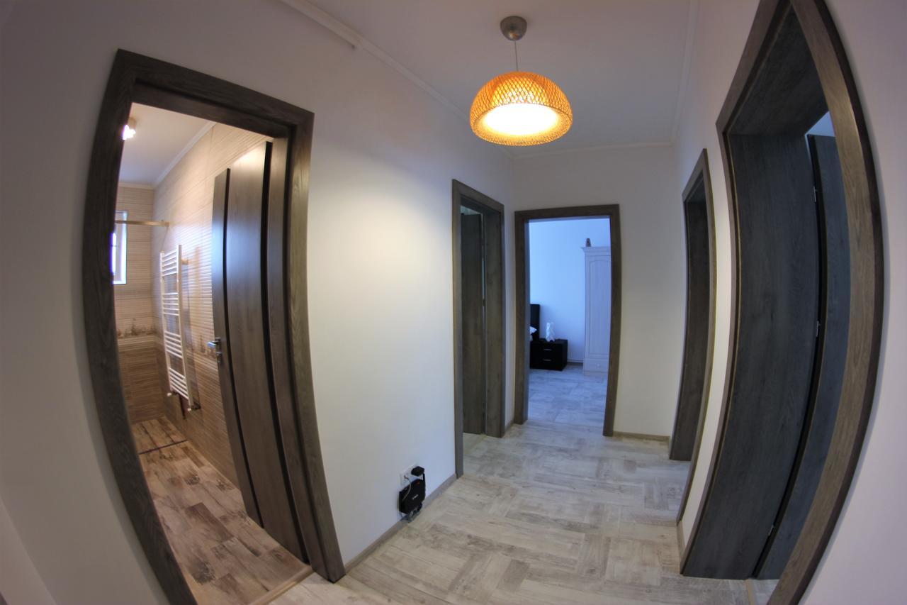 Apartament Centru Istoric Radu Apartman Nagyszeben Kültér fotó