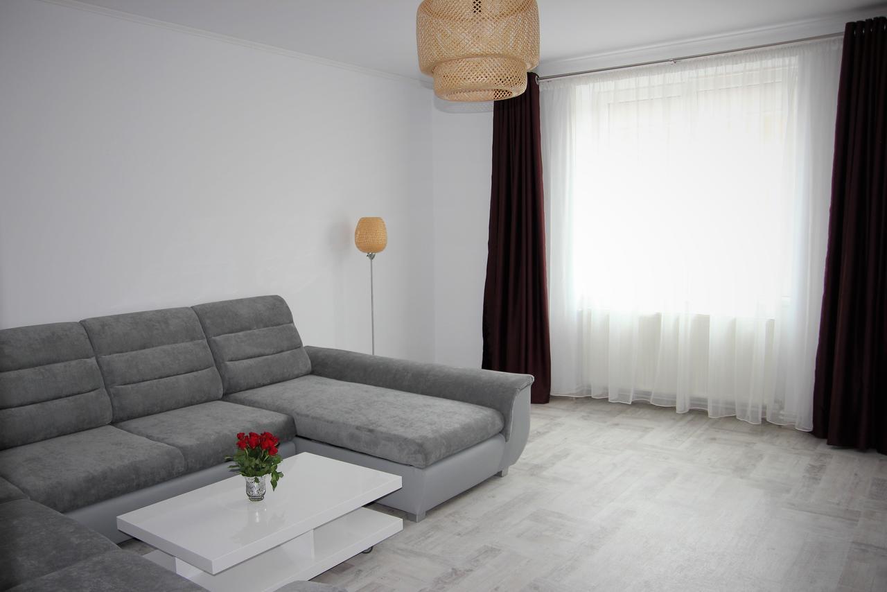 Apartament Centru Istoric Radu Apartman Nagyszeben Kültér fotó